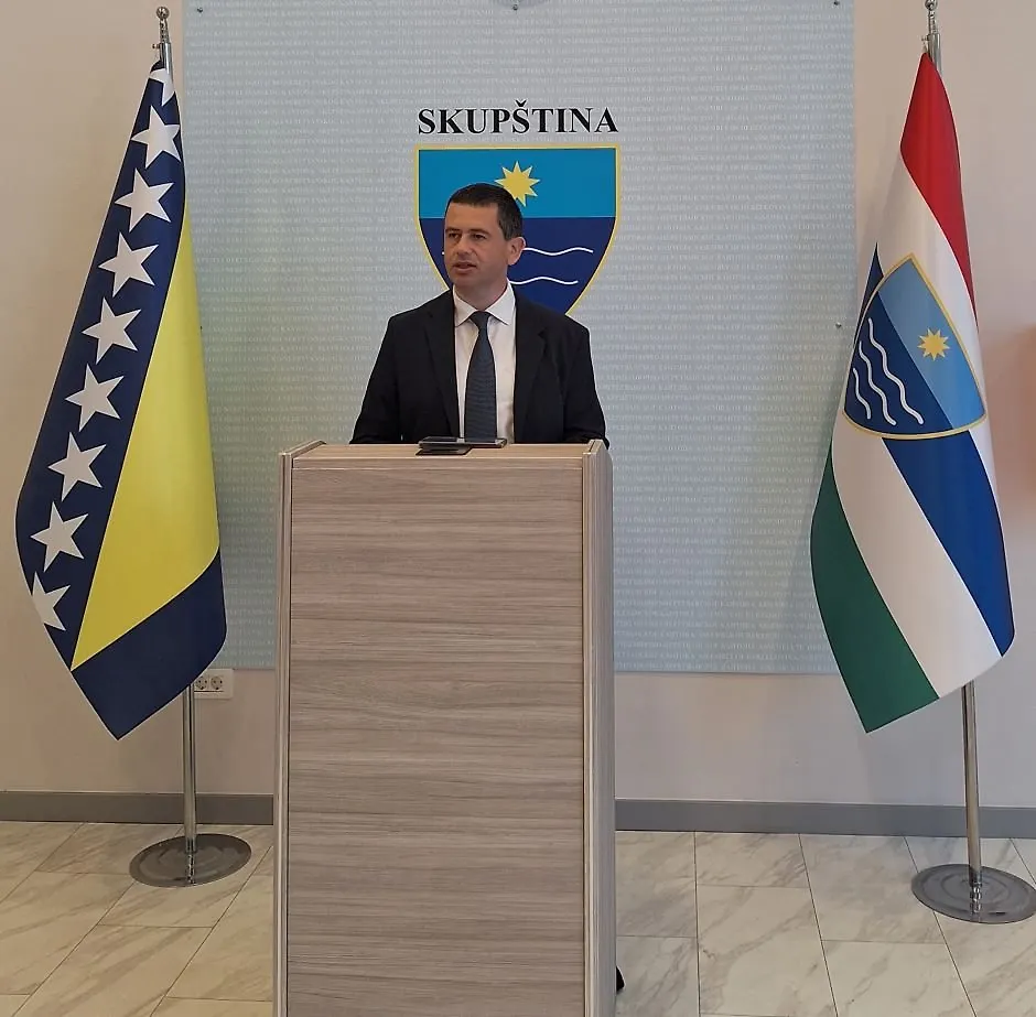 ODRŽANA JAVNA RASPRAVA O NACRTU ZAKONA O POREZU NA PROMET NEKRETNINA HNK