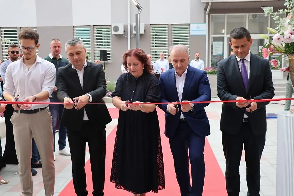 OTVOREN UNIVERZITETSKI MULTIDISCIPLINARNI CENTAR NA UNIVERZITETU "DŽEMAL BIJEDIĆ"