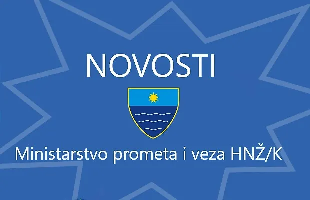 Ugovor o izvođenju usluge Revizije projektne dokumentacije sanacije mosta Borci na regionalnom putu R-435 Konjic - Borci, dionica Borci - Ćesim