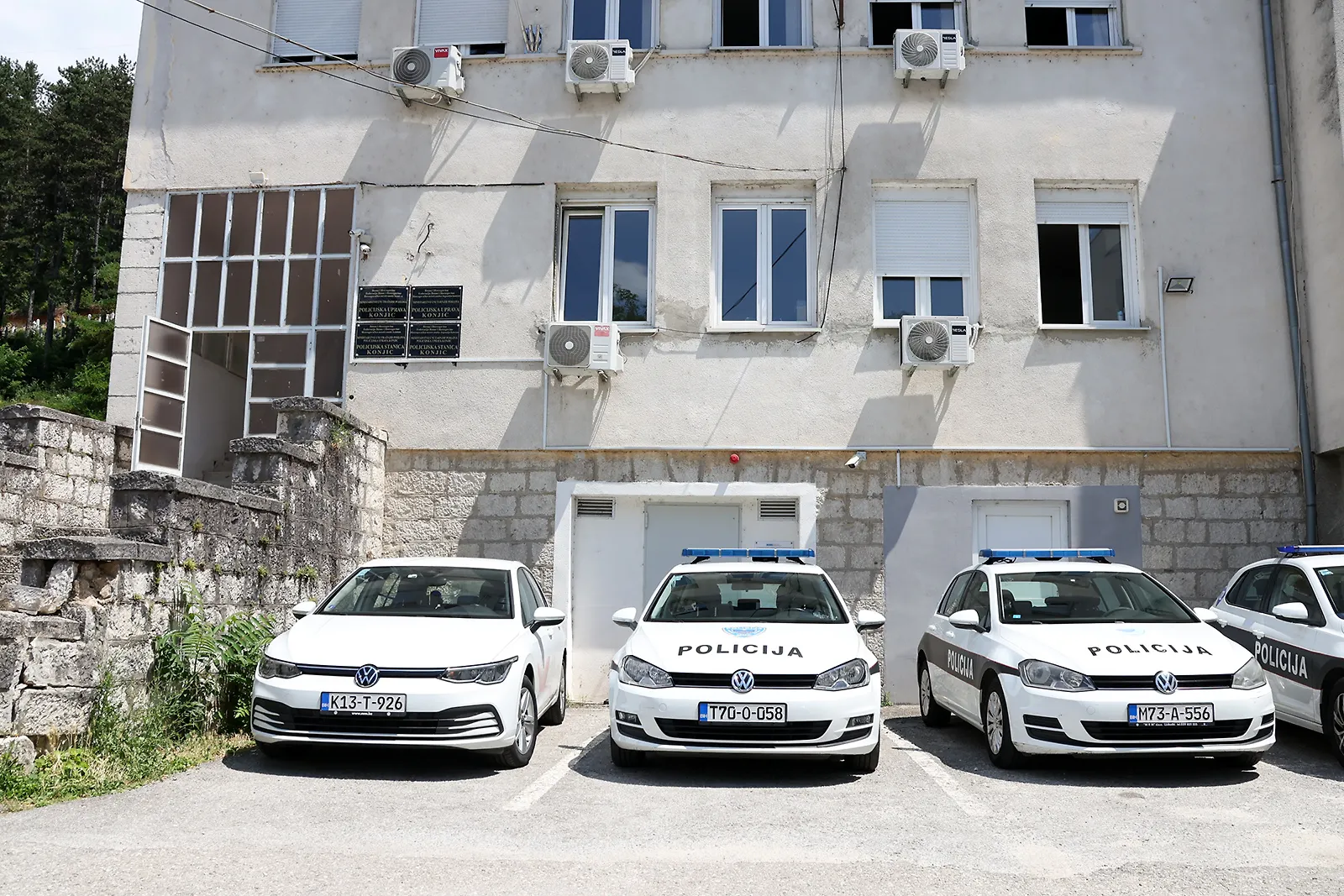 Izvod iz sažetka dnevnih događaja za protekla 24 sata