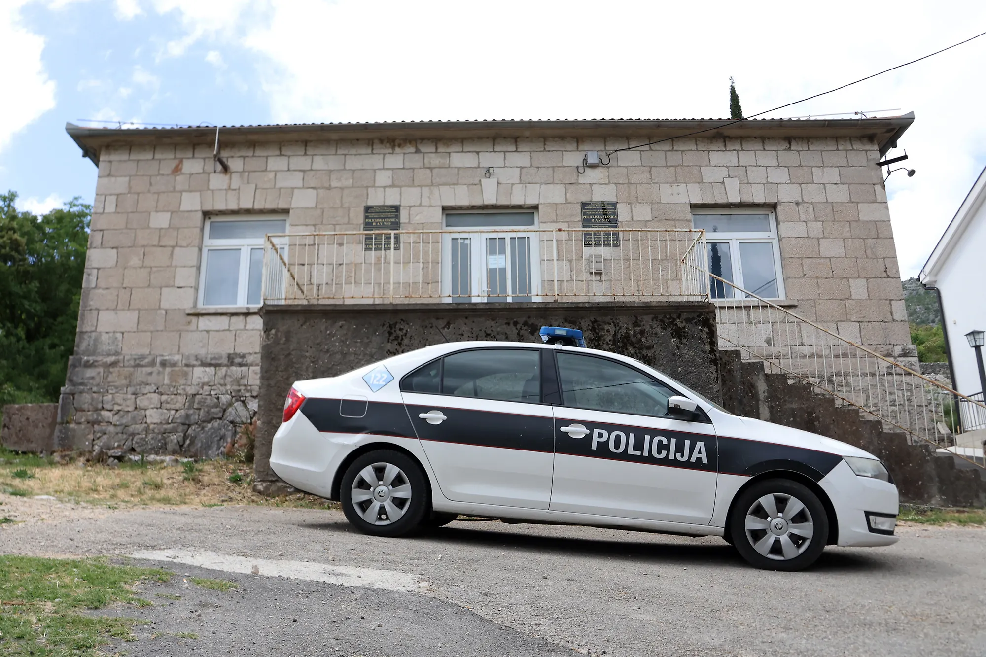 Izvod iz sažetka dnevnih događaja za protekli vikend