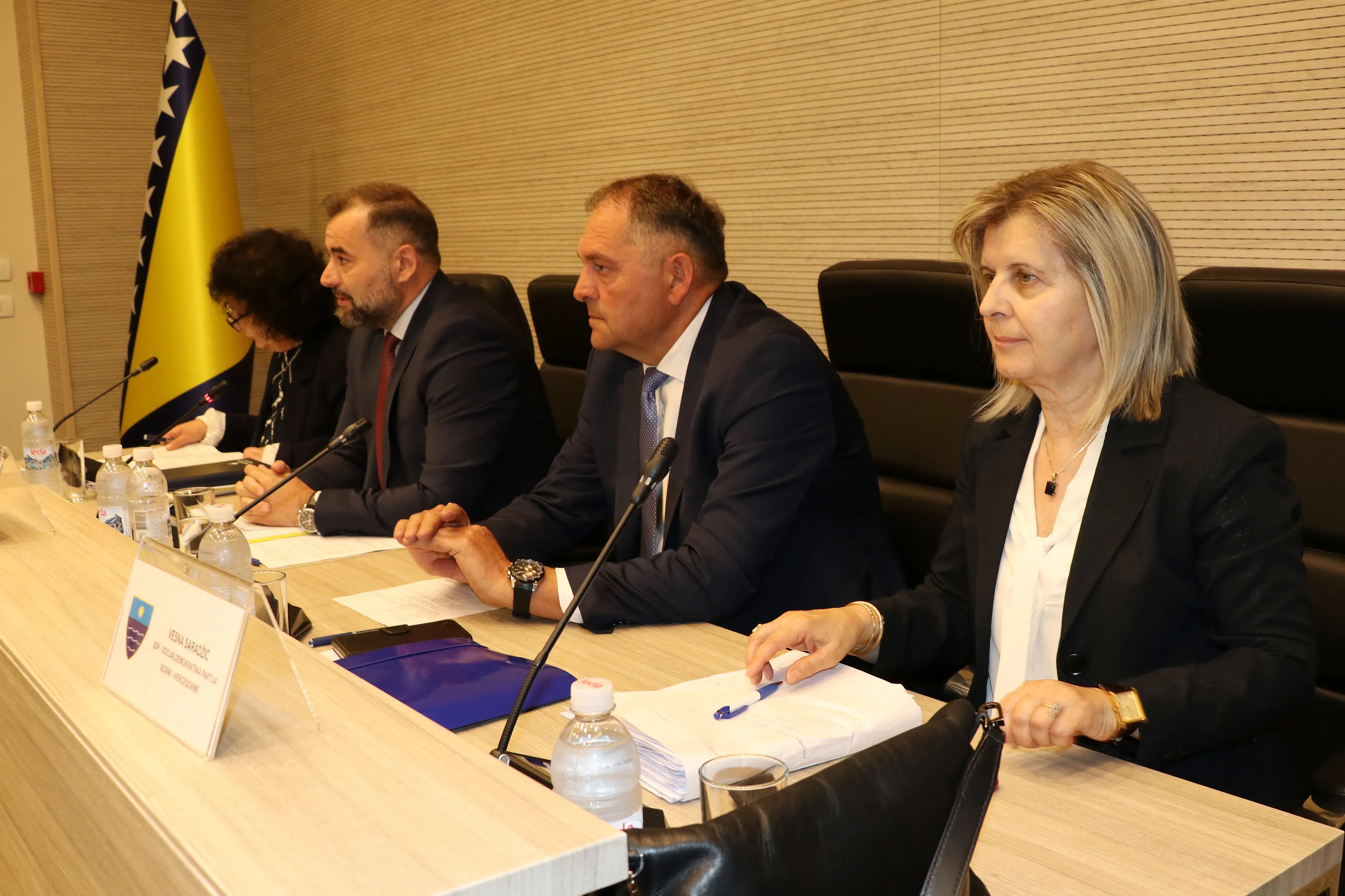 Скупштина ХНК-а усвојила Нацрт закона о порезу на промет некретнина и Нацрт закона о најму стана