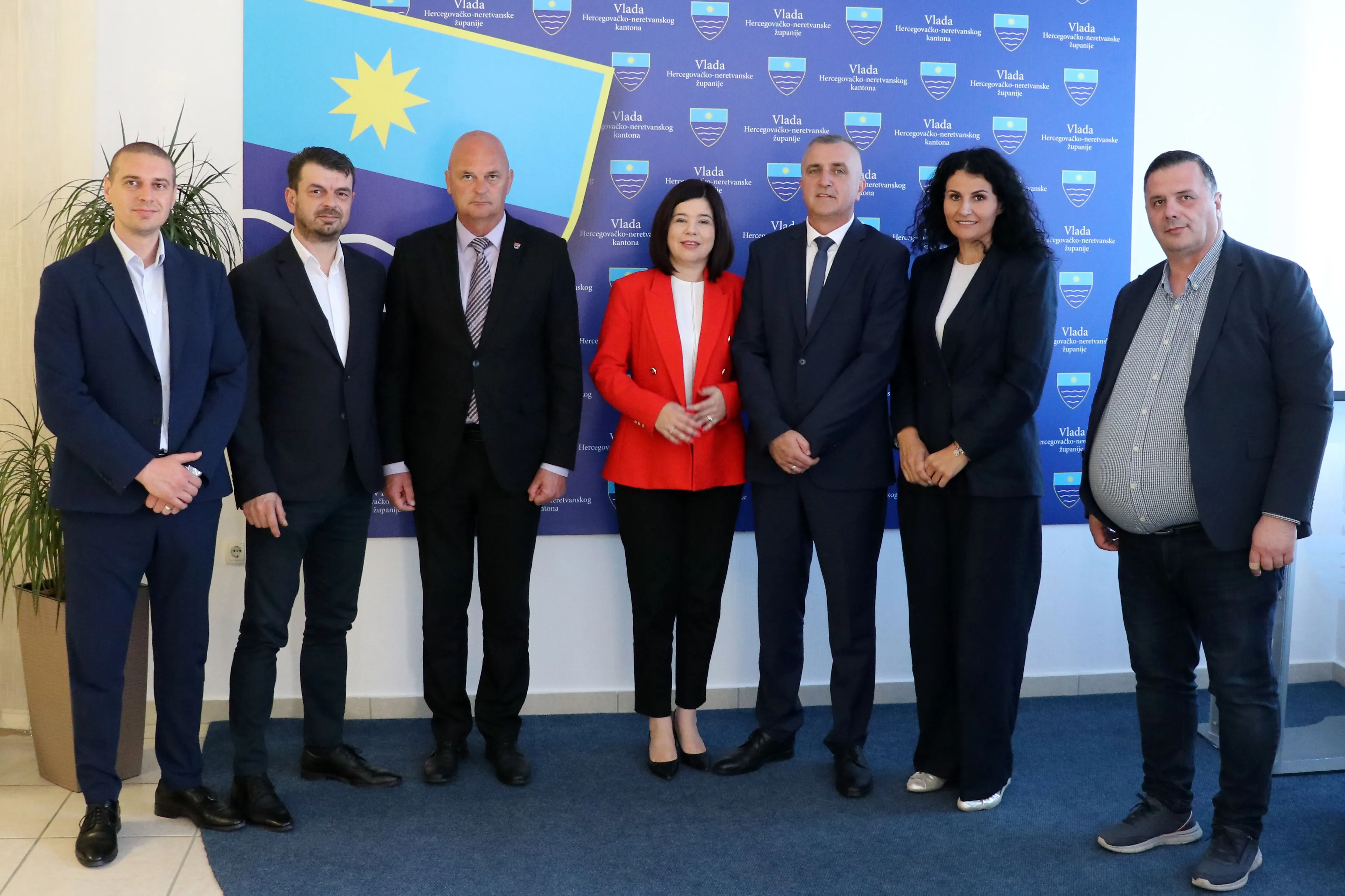 Потписани уговори за обнову локалних саобраћајница у ХНК-у вриједни 1,65 милиона КМ