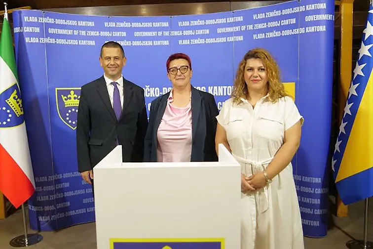 У Зеници одржан састанак представника кантоналних министарстава финансија