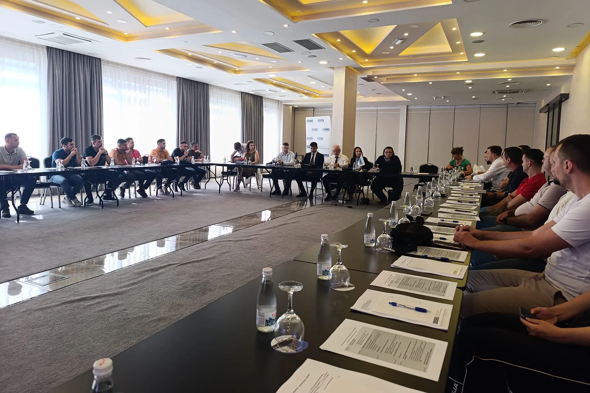 Јачање капацитета полицијских службеника за бољу заштиту малољетника и друштвене заједнице
