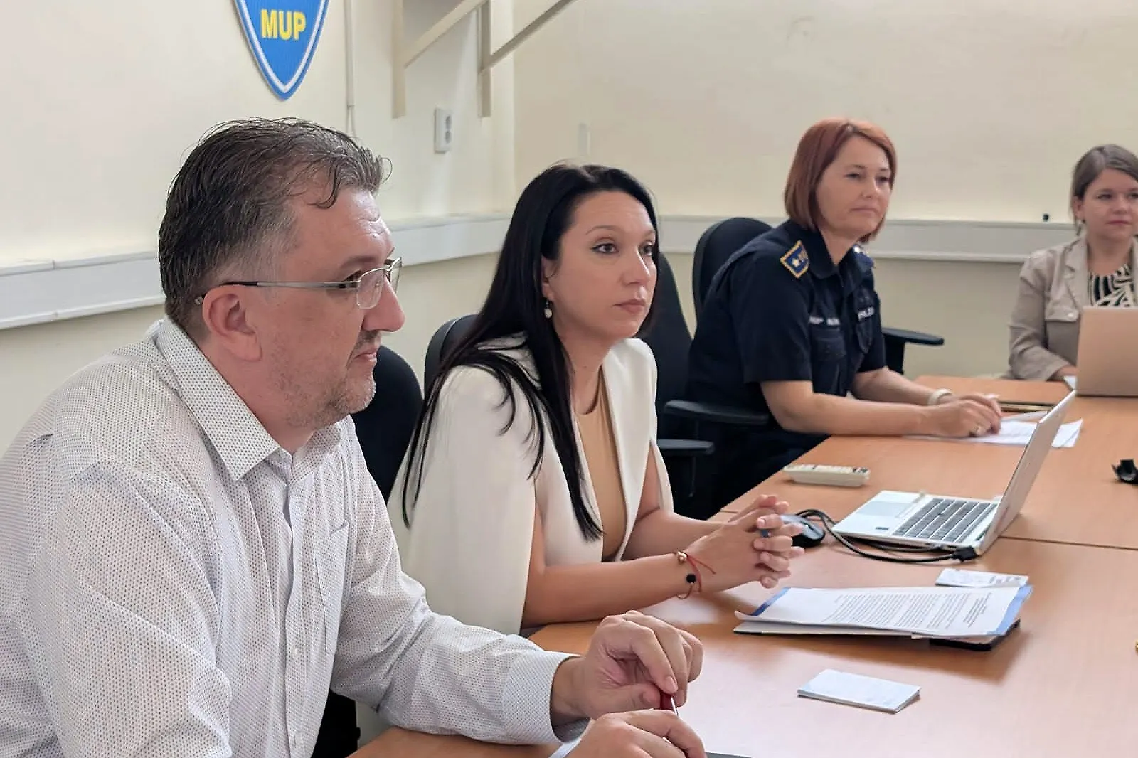 Policijski službenici učestvovali u edukaciji o slobodi medija i bezbijednosti novinara