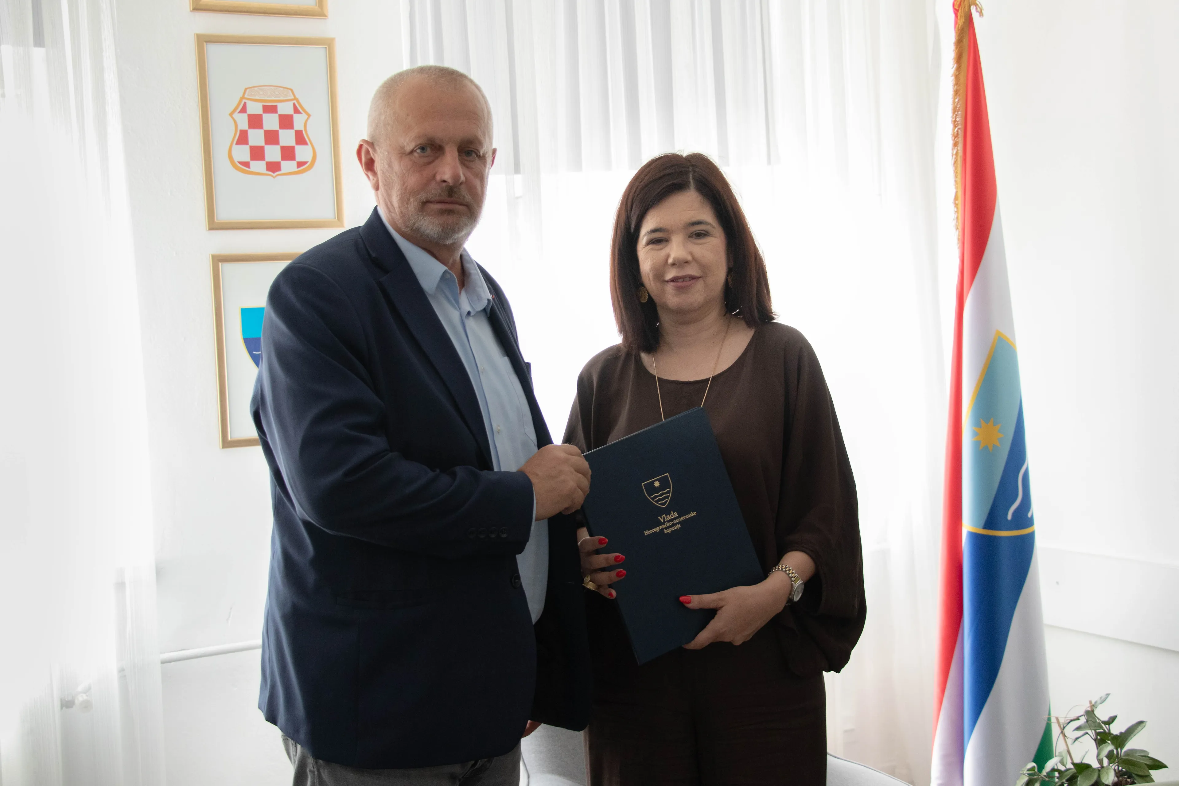 Kabinet premijerke HNK-a obezbjedio sredstva za energetsku i infrastrukturnu obnovu još jedne mostarske osnovne škole