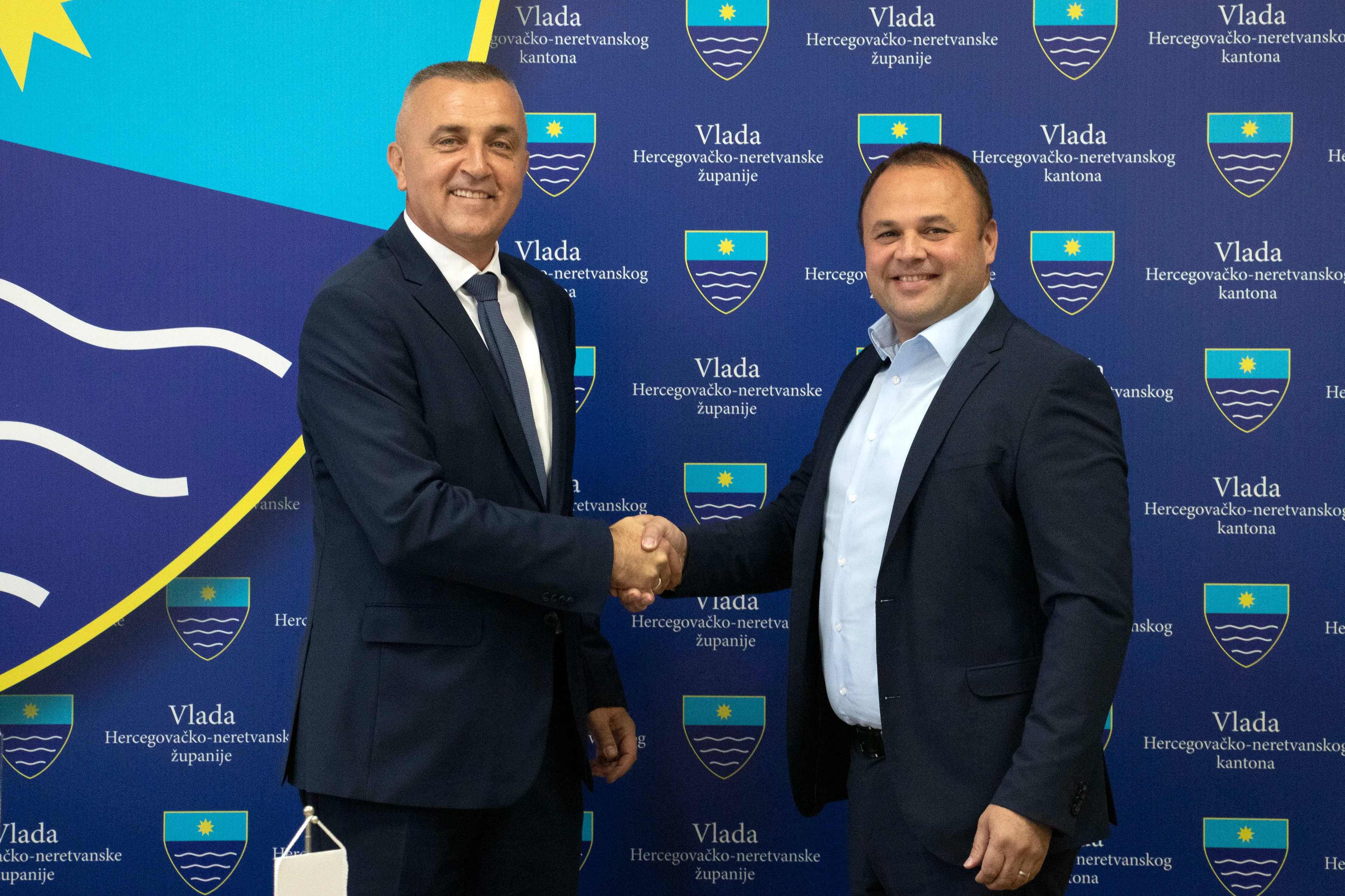 Potpisan ugovor za izgradnju kružnog toka Padine na regionalnoj cesti u Čitluku