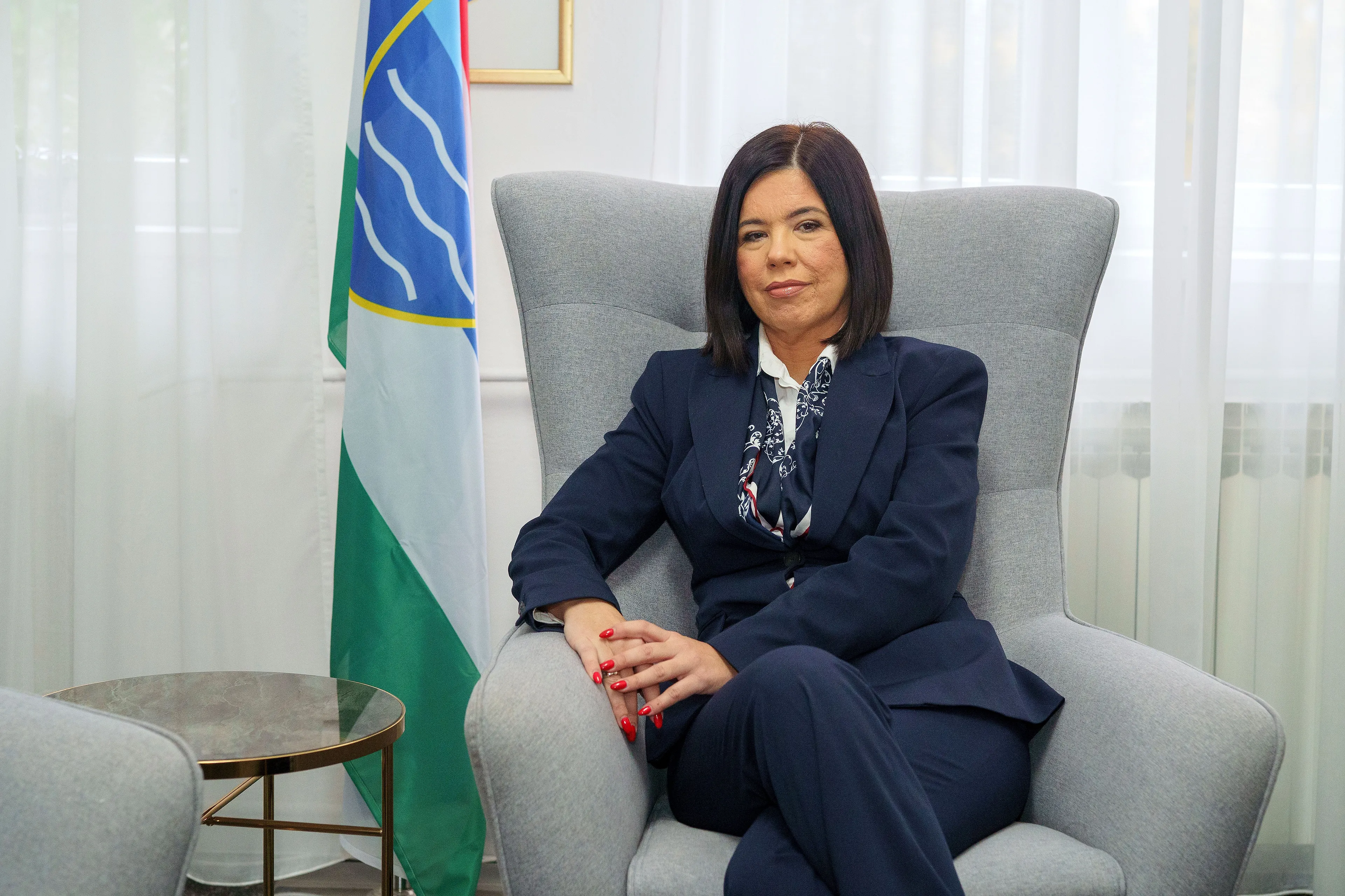 Велики интервју премијерке ХНК-а за Вечерњи лист