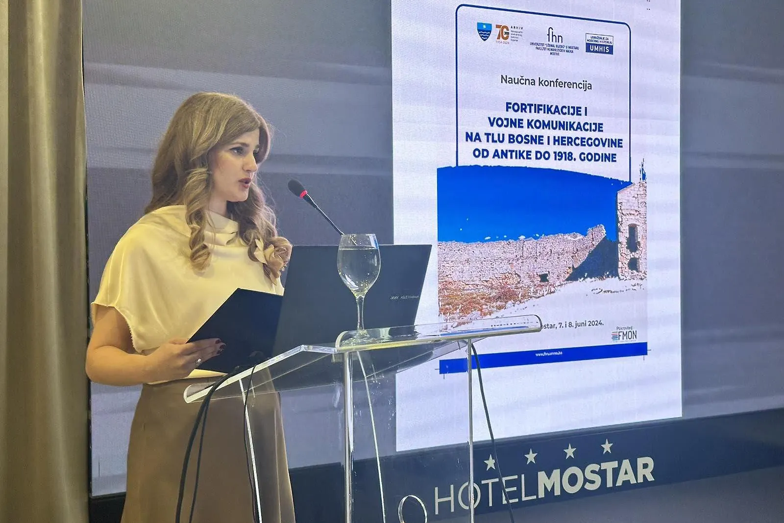 Održana konferencija o fortifikacijama na tlu BiH do 1918.