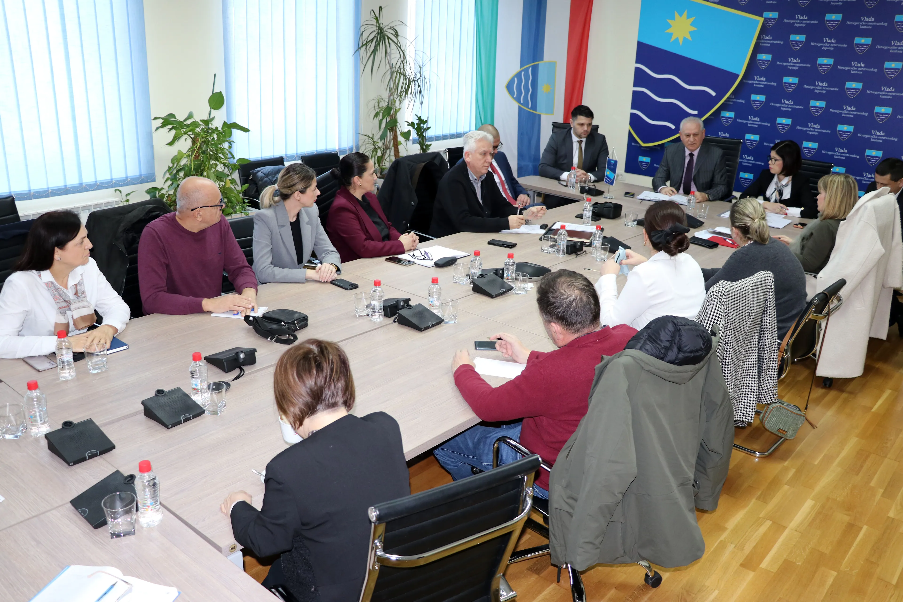 VLADA HNK-a: Od ponedjeljka pacijentima puna zdravstvena zaštita u svim ustanovama