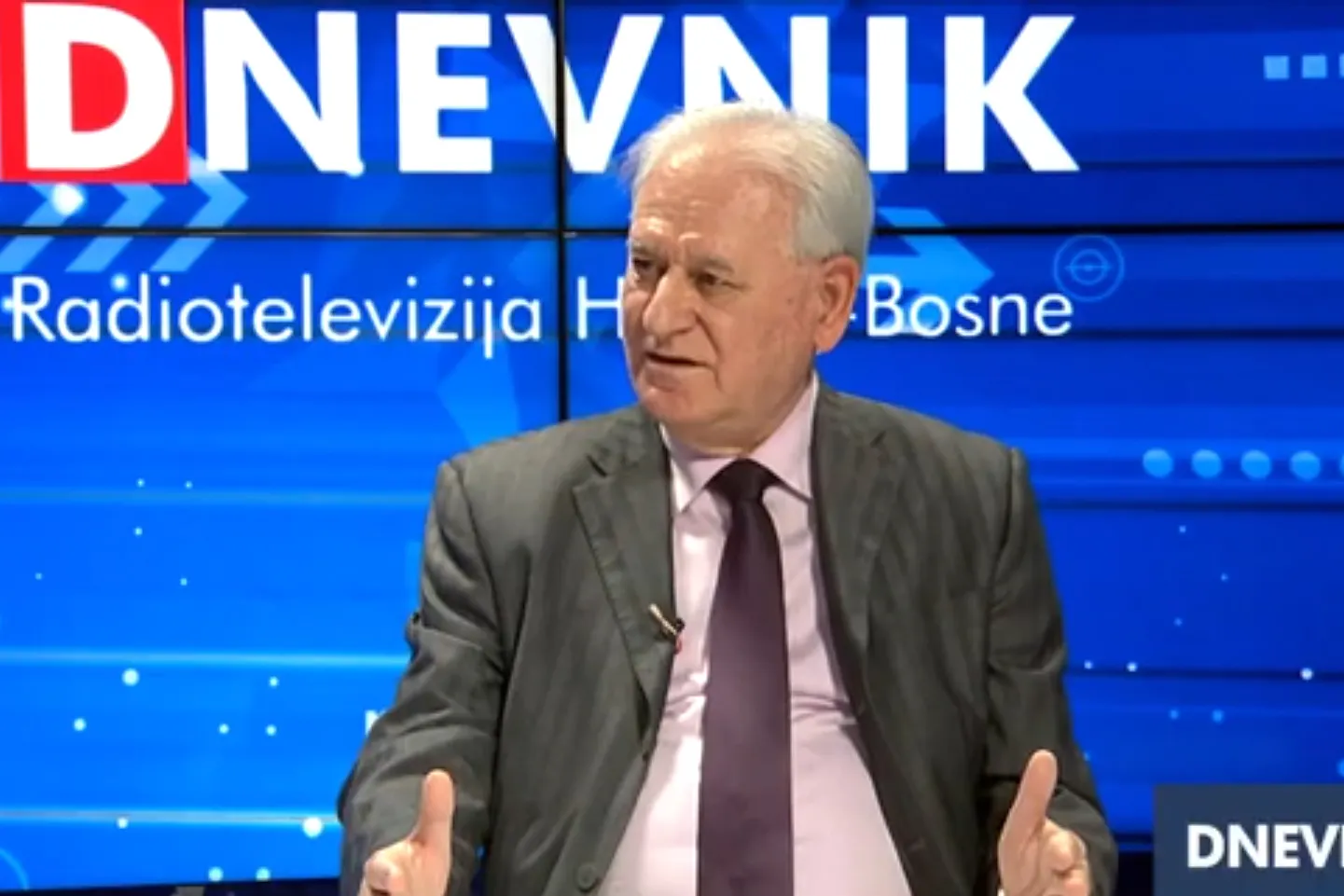 Ministar Bevanda u dnevniku RTV HB o štrajku zdravstvenih radnika