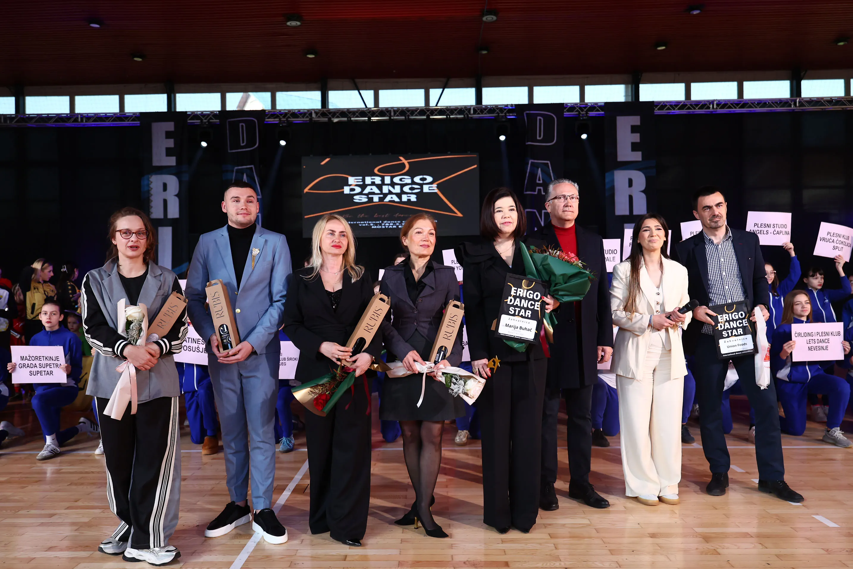 Marija Buhač otvorila 5. Internacionalni Erigo Dance Star