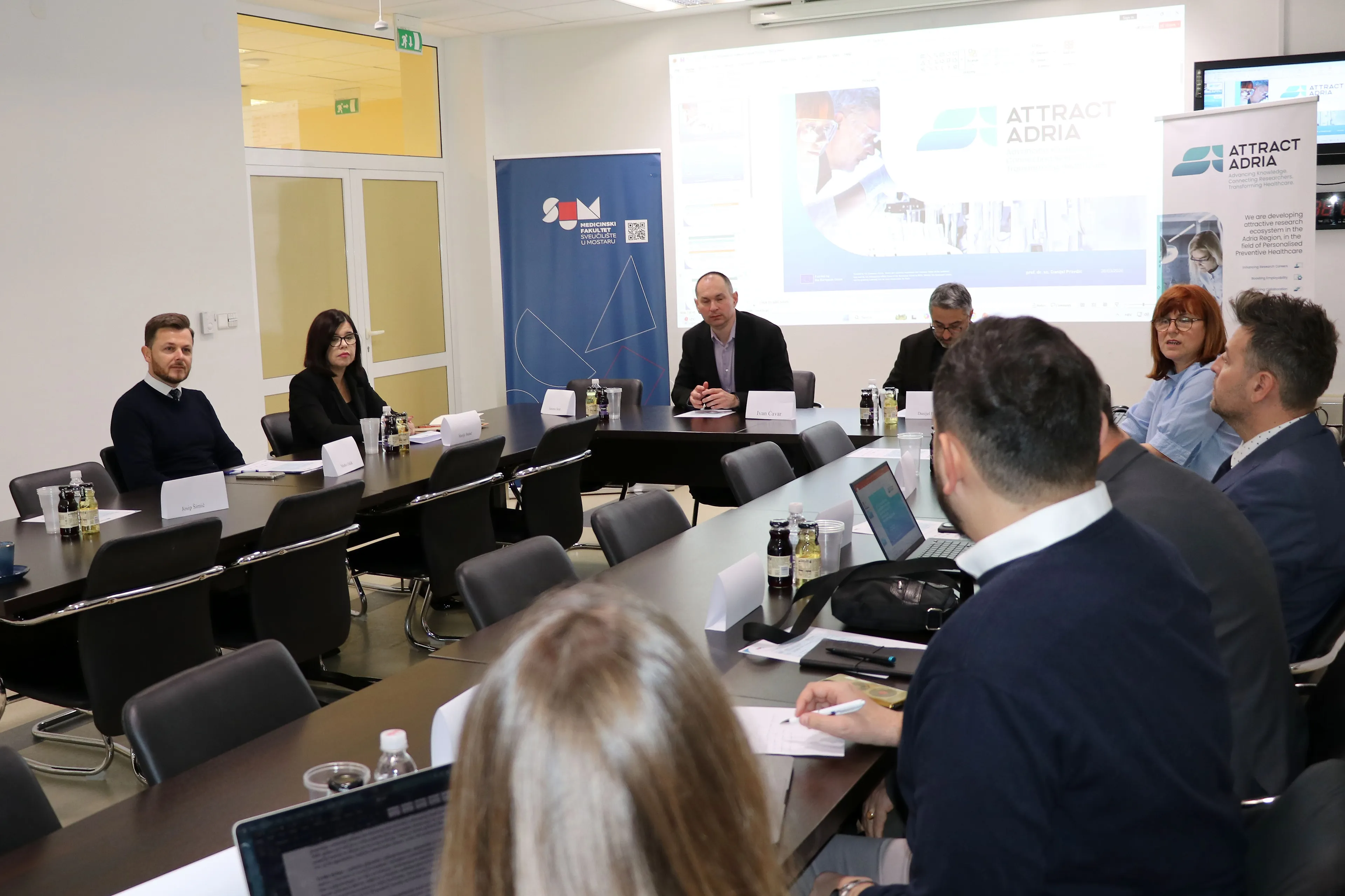 Premijerka na panelu o Mostaru kao mostu prema evropskoj nauci