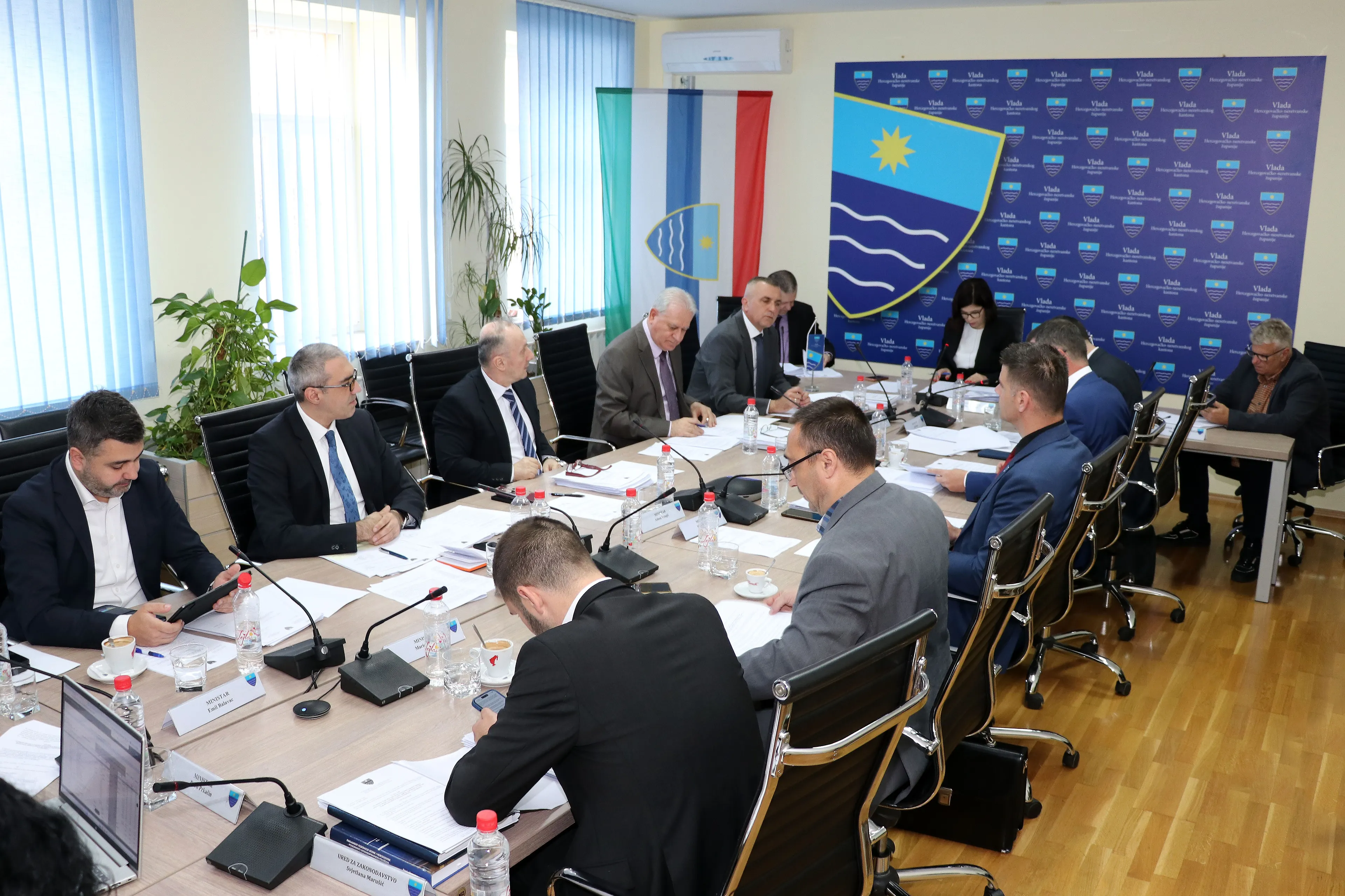 Vlada HNK-a: 12.000.000,00 KM bolnicama i domovima zdravlja u Kantonu
