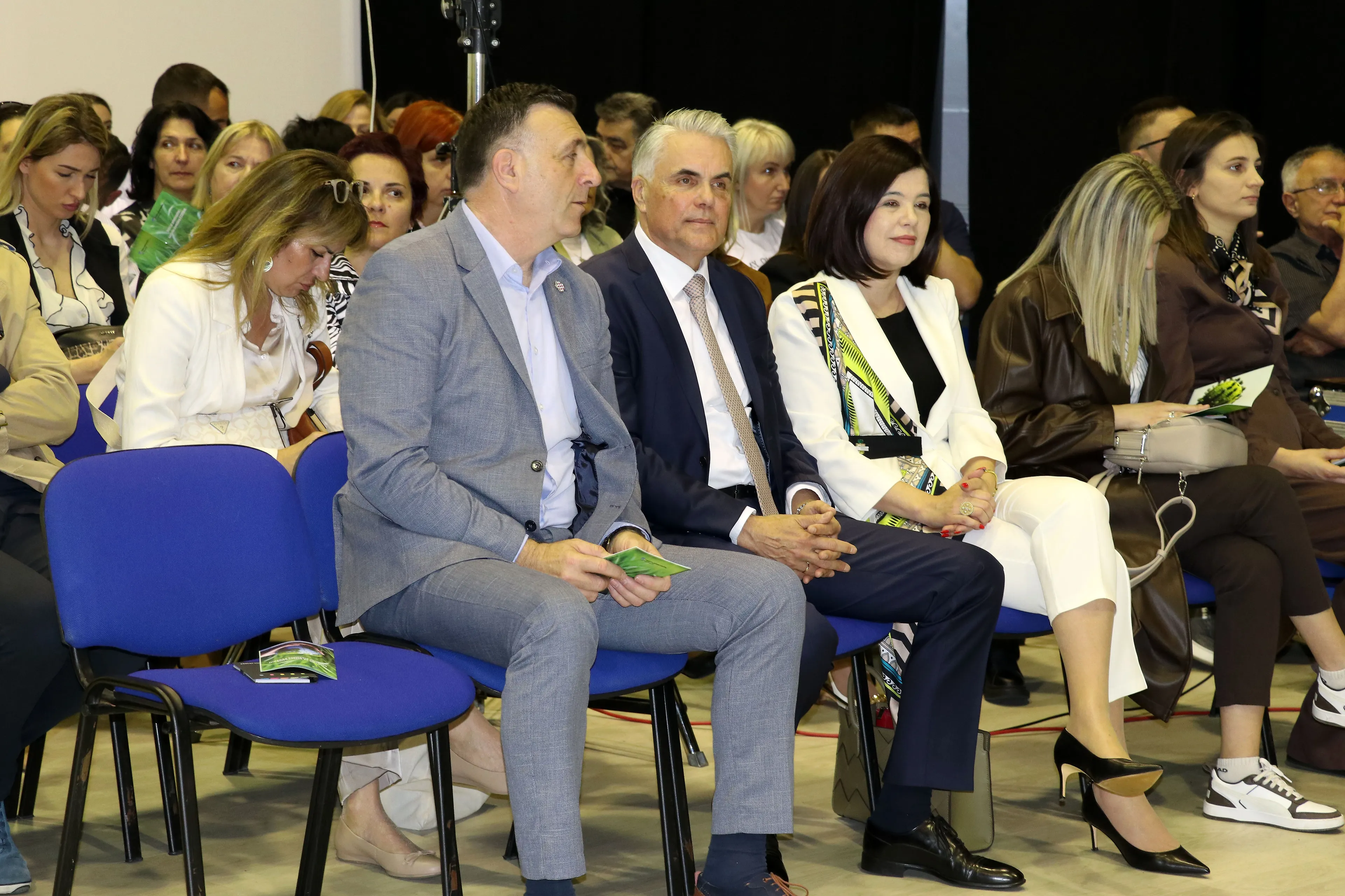 Премијерка Бухач на презентацији о финансијским механизмима Фонда за заштиту околиша ФБиХ
