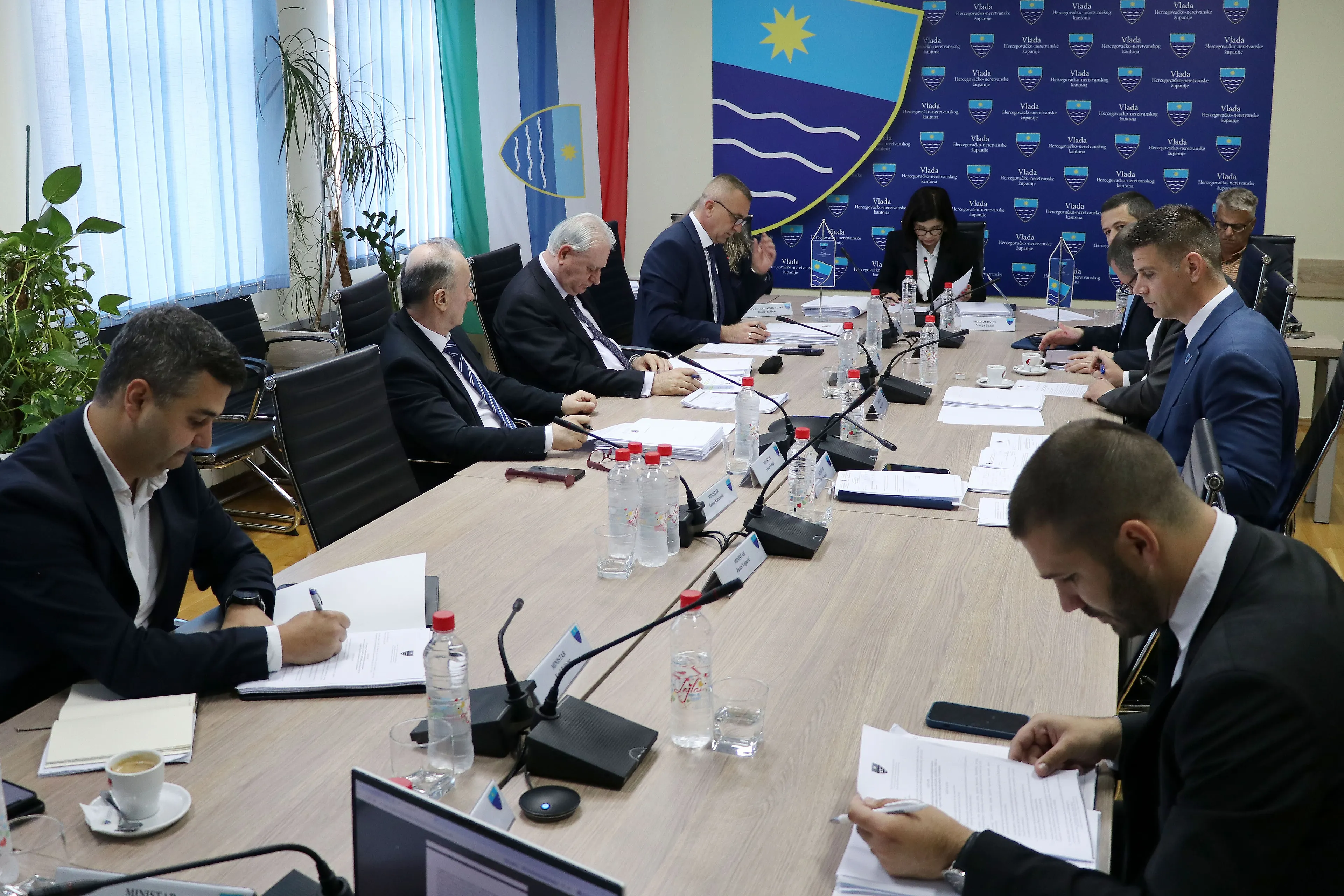 Vlada HNK-a utvrdila listu od 200 kandidata za zaključenje ugovora o radu sa pripravnicima