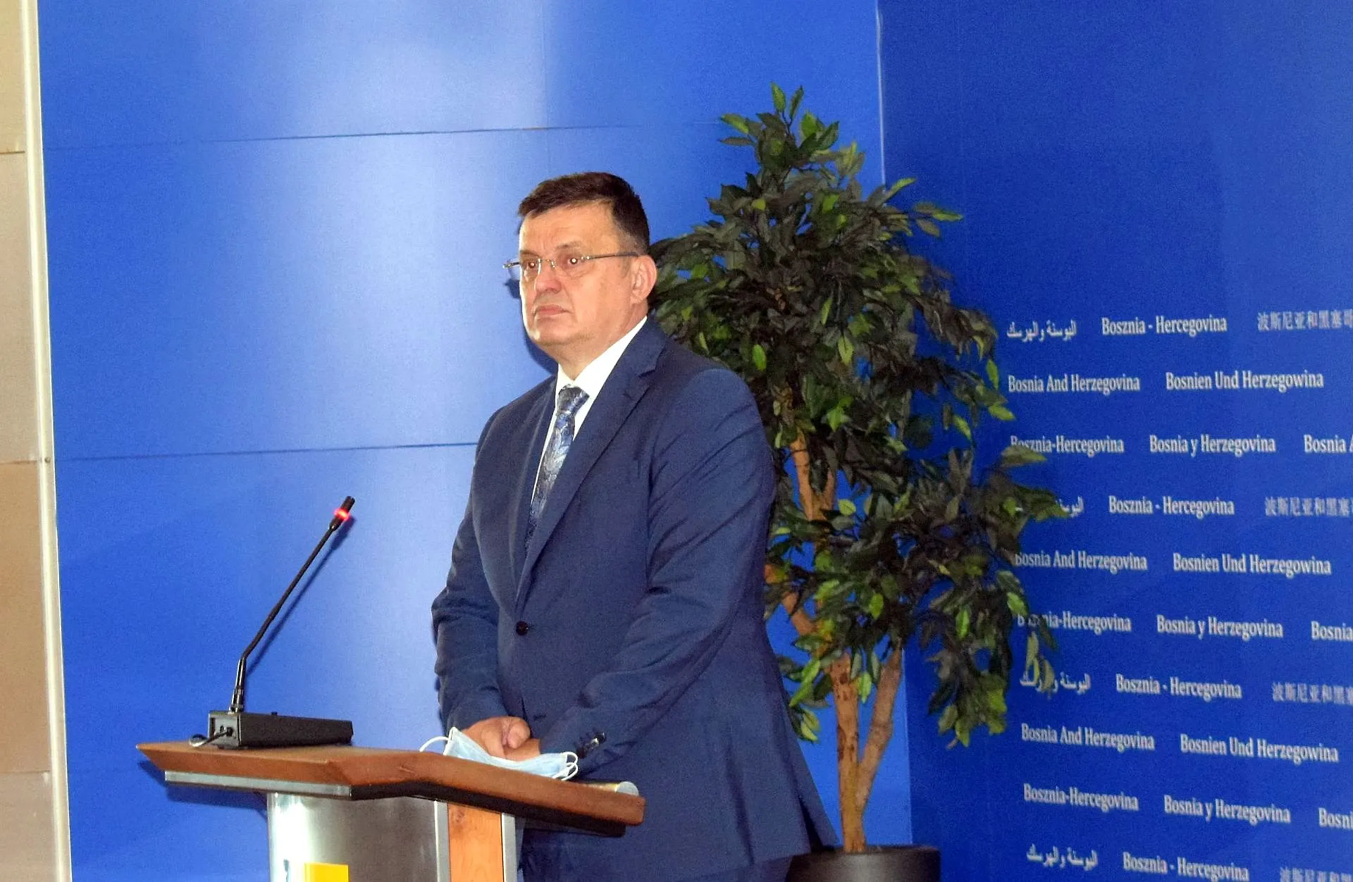 No Council of Ministers Session