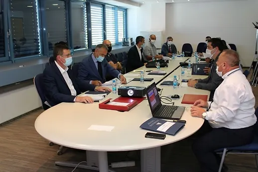 
First meeting of the Council for Road Traffic Safety in BiH
