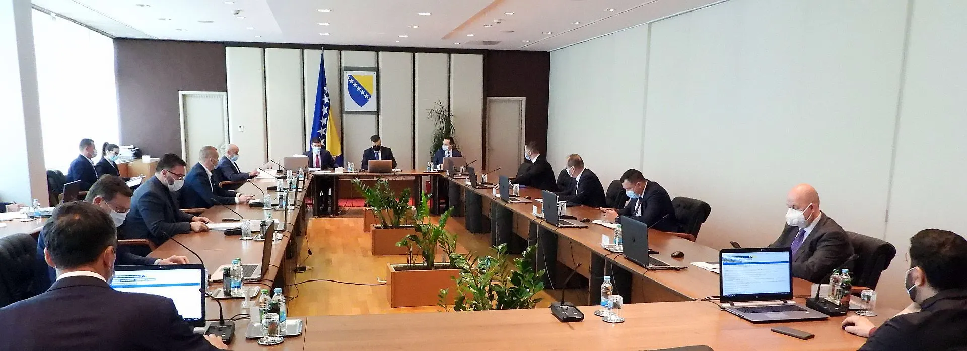 Održana 32. sjednica Vijeća ministara Bosne i Hercegovine (VIDEO)
