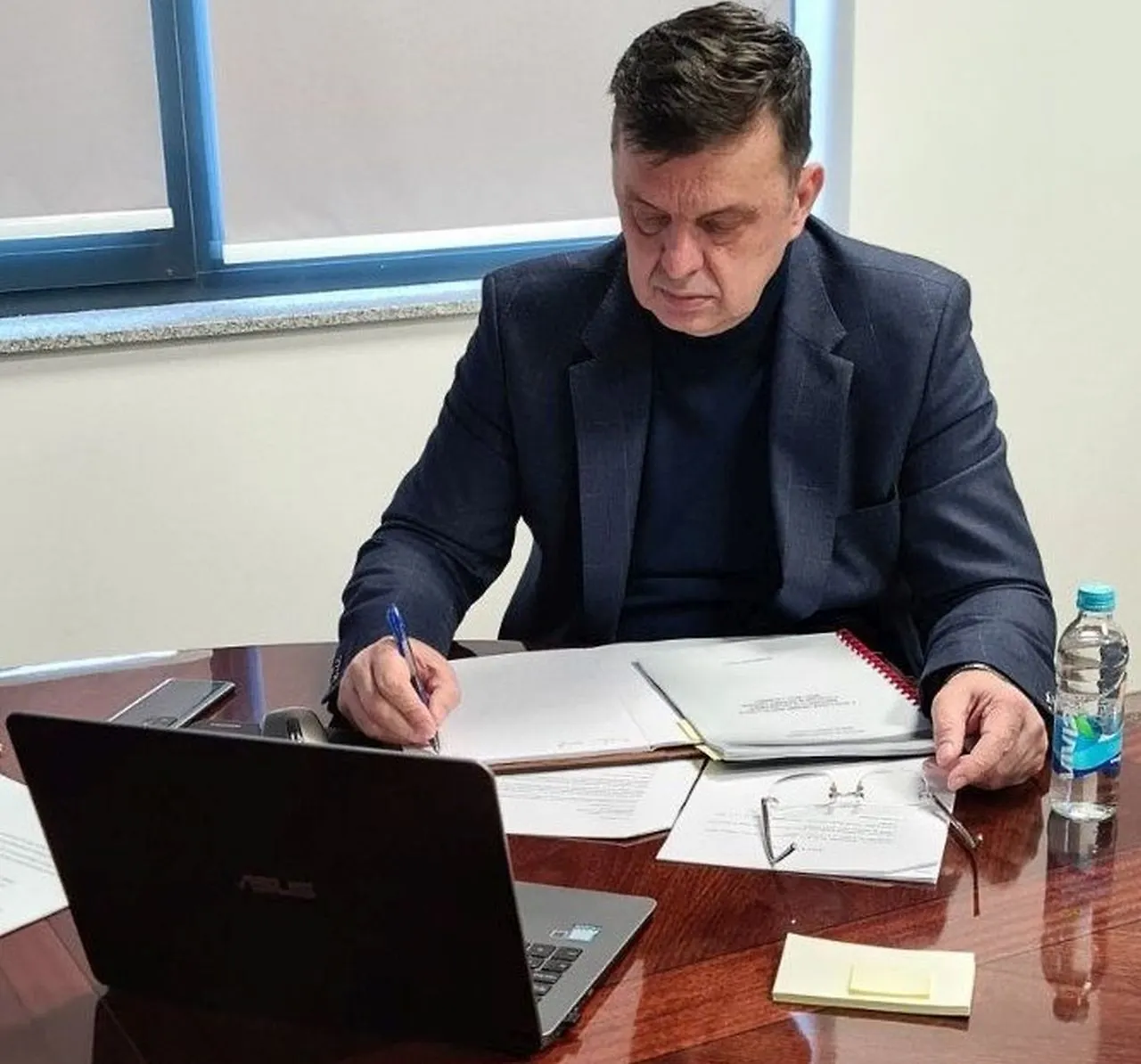 BIH Fiscal Council in Session