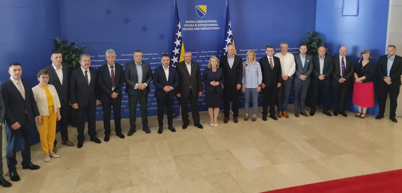 Održana 5. sjednica Kolegija za evropske integracije