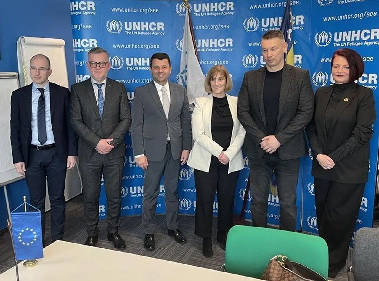 Memorandum Signed for Promotion of Refugees-Related Law and Lawyers Education