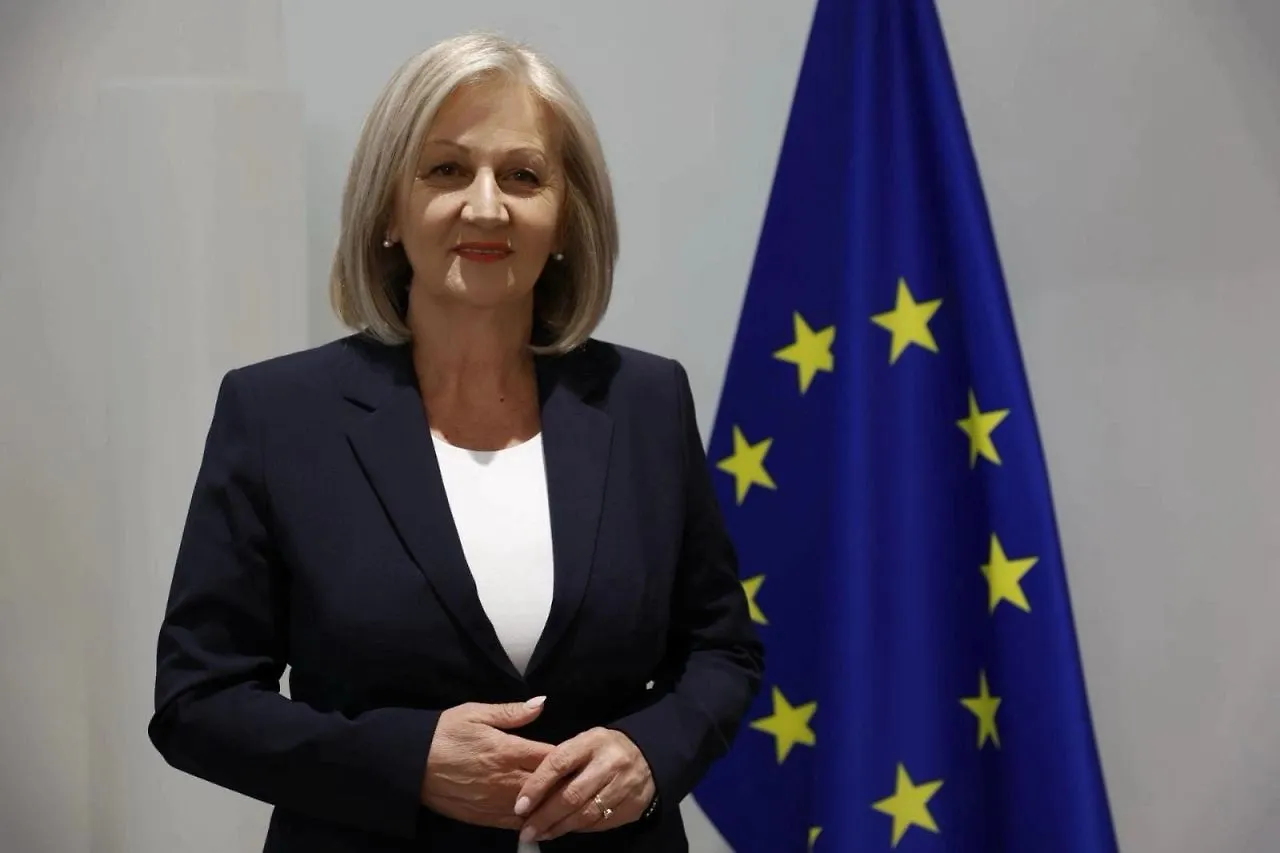 Chairwoman Krišto Sent Letter Thanking to President of European Council Michel and 27 EC Countries’ PMs