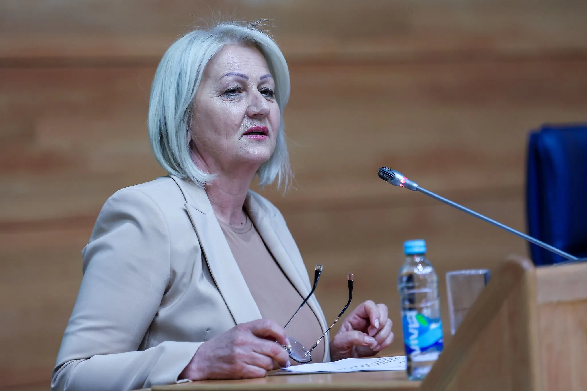 Chairwoman Krišto Opens “Accession Negotiations of BIH with EU” Conference