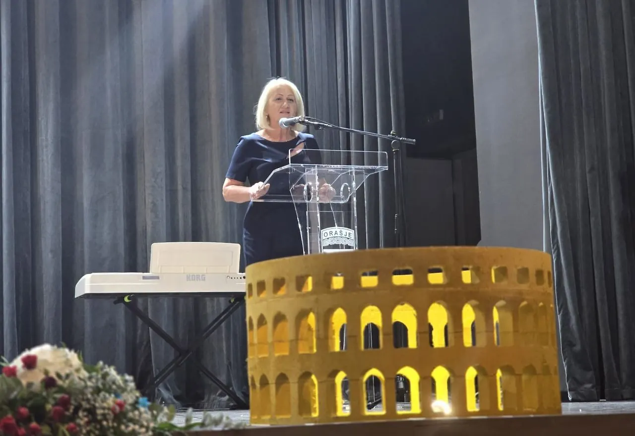 Council of Ministers Chairwoman Opens „Ivo Gurgurević“ Days of Croat Film 
