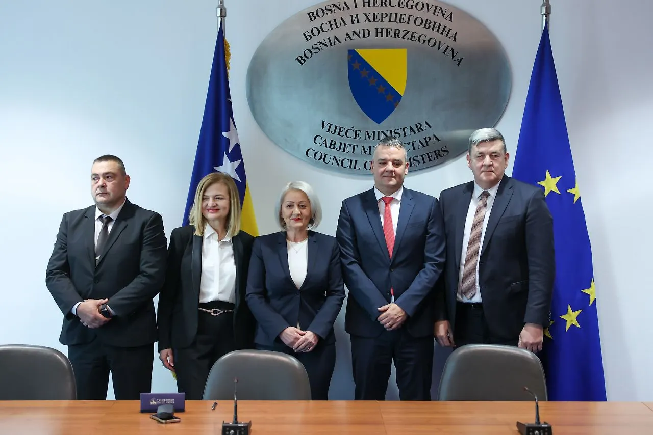 Collective Agreement for Employees with Institutions of Bosnia and Herzegovina Signed