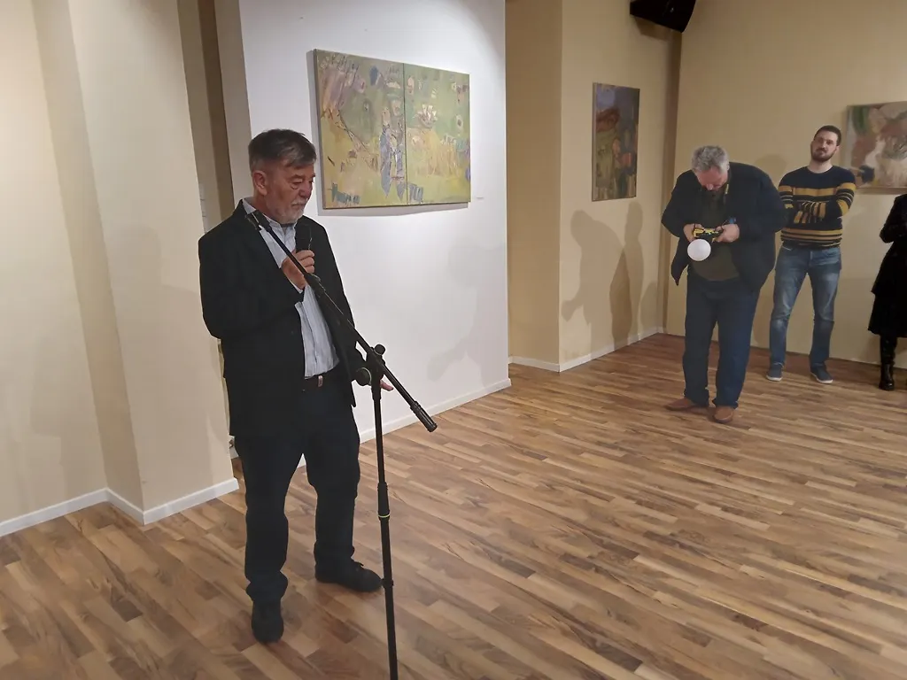 U Kulturno-informativnom centru u Zagrebu otvorena „IZLOŽBA NA POZIV“