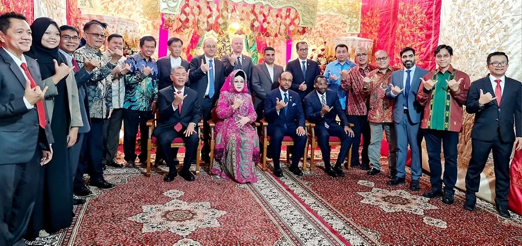 Veleposlanik BiH u Indoneziji Armin Limo učestvovao na Ranah Minang Halal Lifestyle Festivalu
