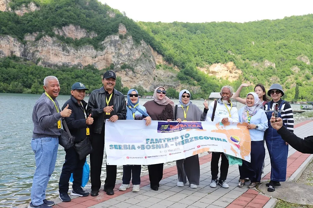 Posjeta turističkih operatera iz Indonezije Bosni i Hercegovini