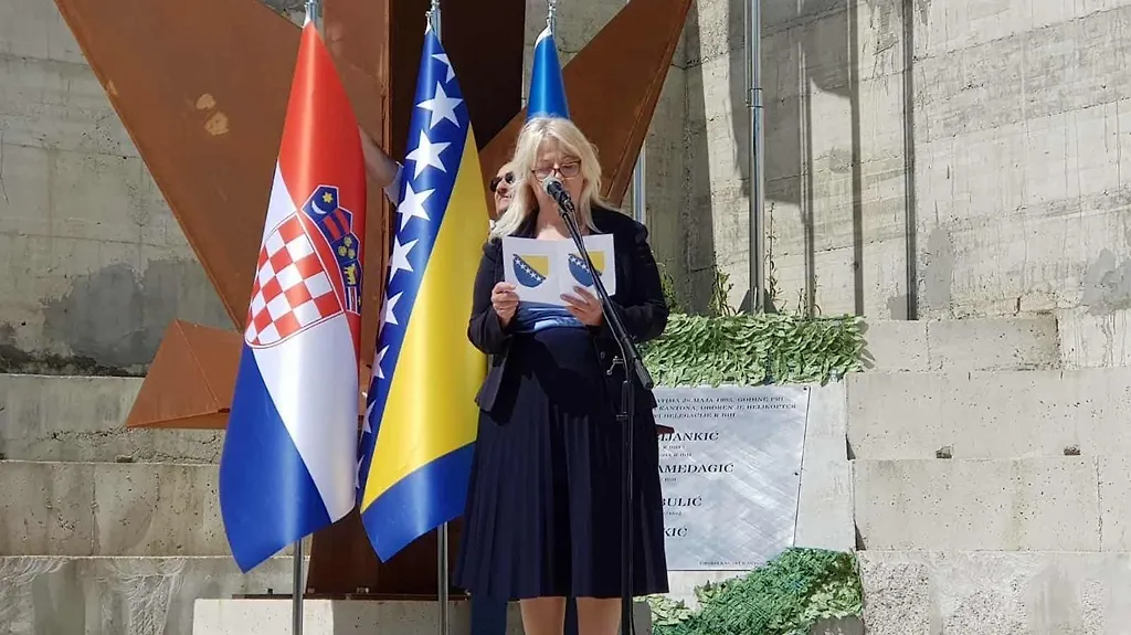 Obilježena 30. godišnjica pogibije državne delegacije RBiH na čelu sa ministrom vanjskih poslova Irfanom Ljubijankićem