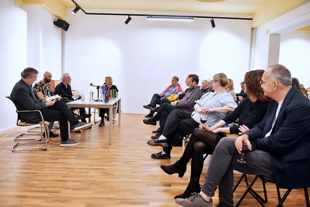 U Kulturno - informativnom centru Ambasade Bosne i Hercegovine u Zagrebu održana  promocija značajnih književnih djela