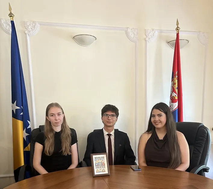 Ambasada BiH u Beogradu podržala zajednički ekološki projekat studenata iz Bosne i Hercgovine i  Republike Srbije
