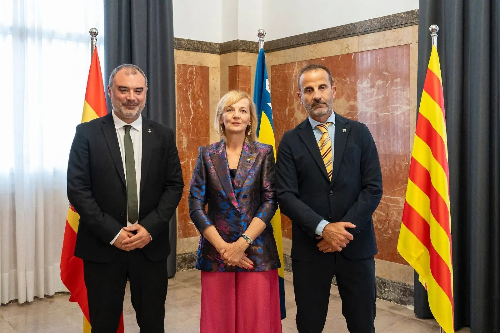 Otvoren Počasni konzulat Bosne i Hercegovine za područje Autonomne zajednice Katalonija