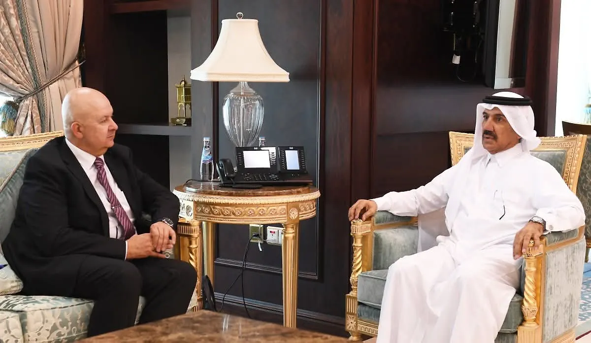 U Dohi održane političke konsultacije između Ministarstva vanjskih poslova Bosne i Hercegovine i Ministarstva vanjskih poslova Države Katar