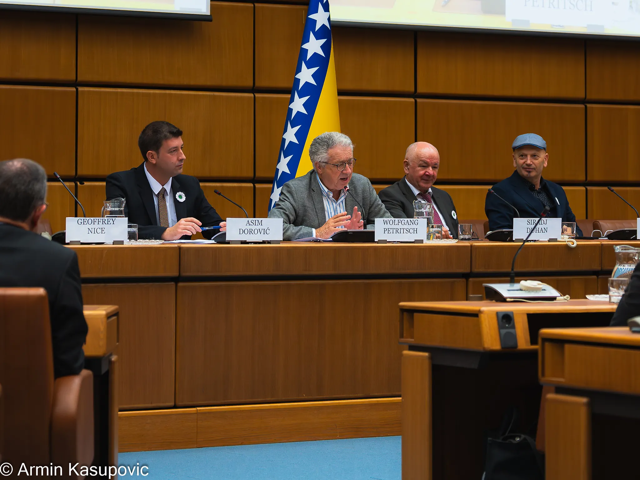 U Beču obilježena godišnjica genocida u Srebrenici