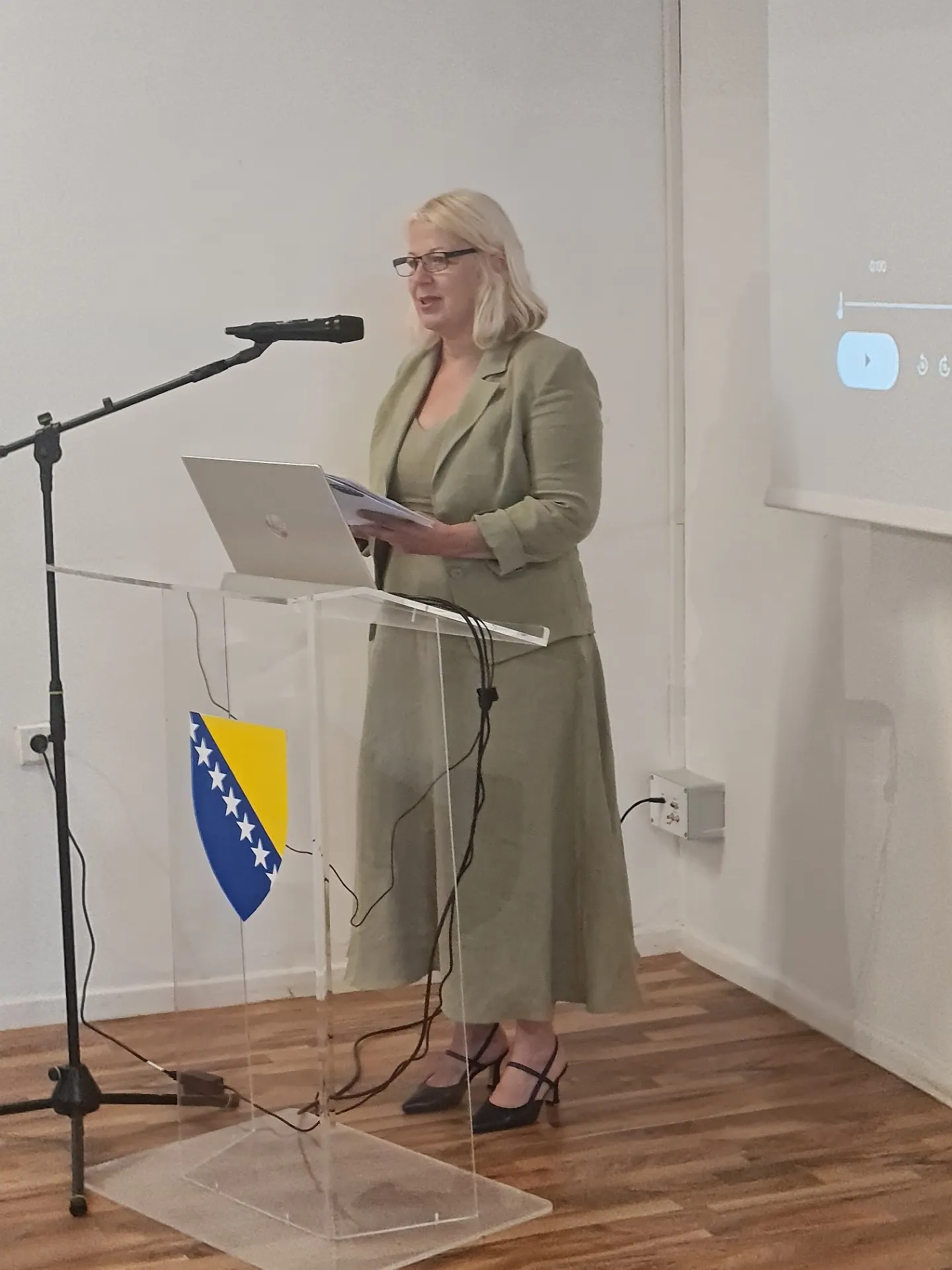 Veleposlanstvo Bosne i Hercegovine u Zagrebu domaćin Promotivnog dana Unsko-sanske županije