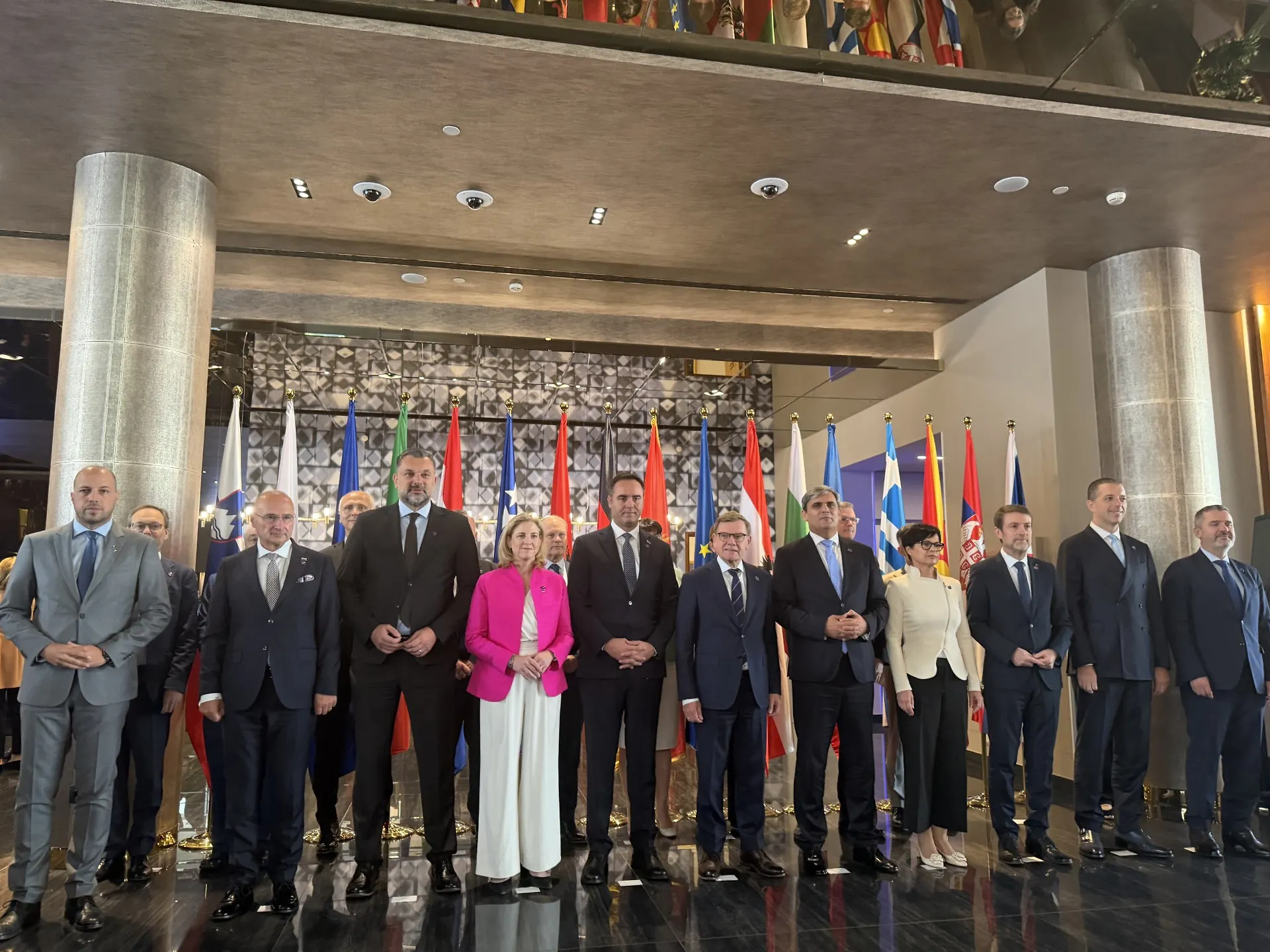 Konaković at the Berlin Process Meeting: European Principles and Unblocking BiH’s Path Are Two Tests of EU Credibility