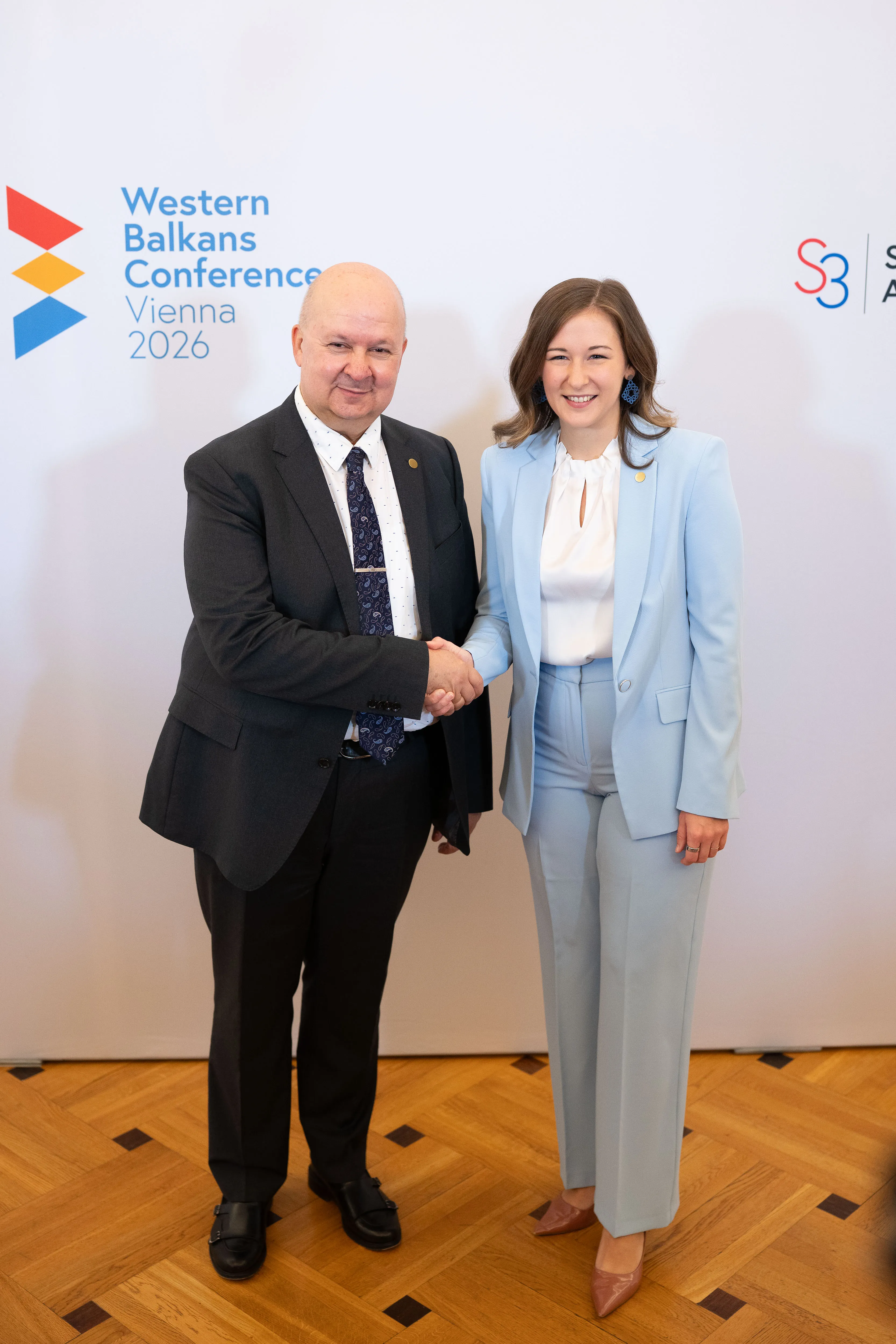 V.d. sekretara Ministarstva vanjskih poslova Bosne i Hercegovine Edin Dilberović predvodio je delegaciju MVP BiH na Western Balkans Conference u Beču