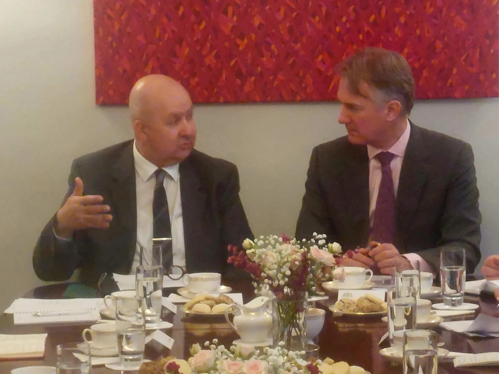 Sekretar Ministarstva vanjskih poslova po ovlaštenju Edin Dilberović učestvovao na okruglom stolu o prevenciji seksualnog nasilja u konfliktima