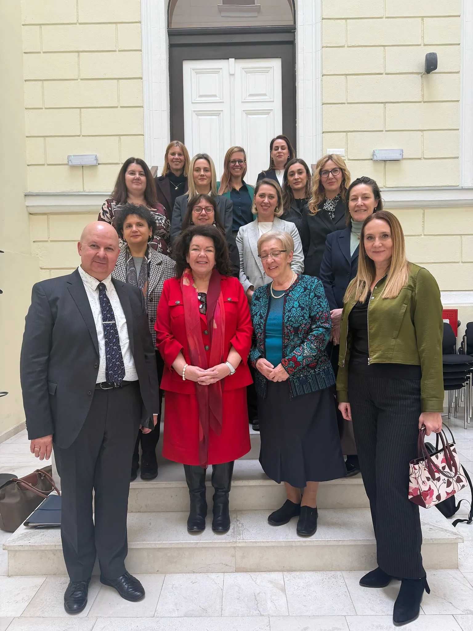 Pokrenuta Mreža žena diplomata Zapadnog Balkana na sastanku u Sarajevu