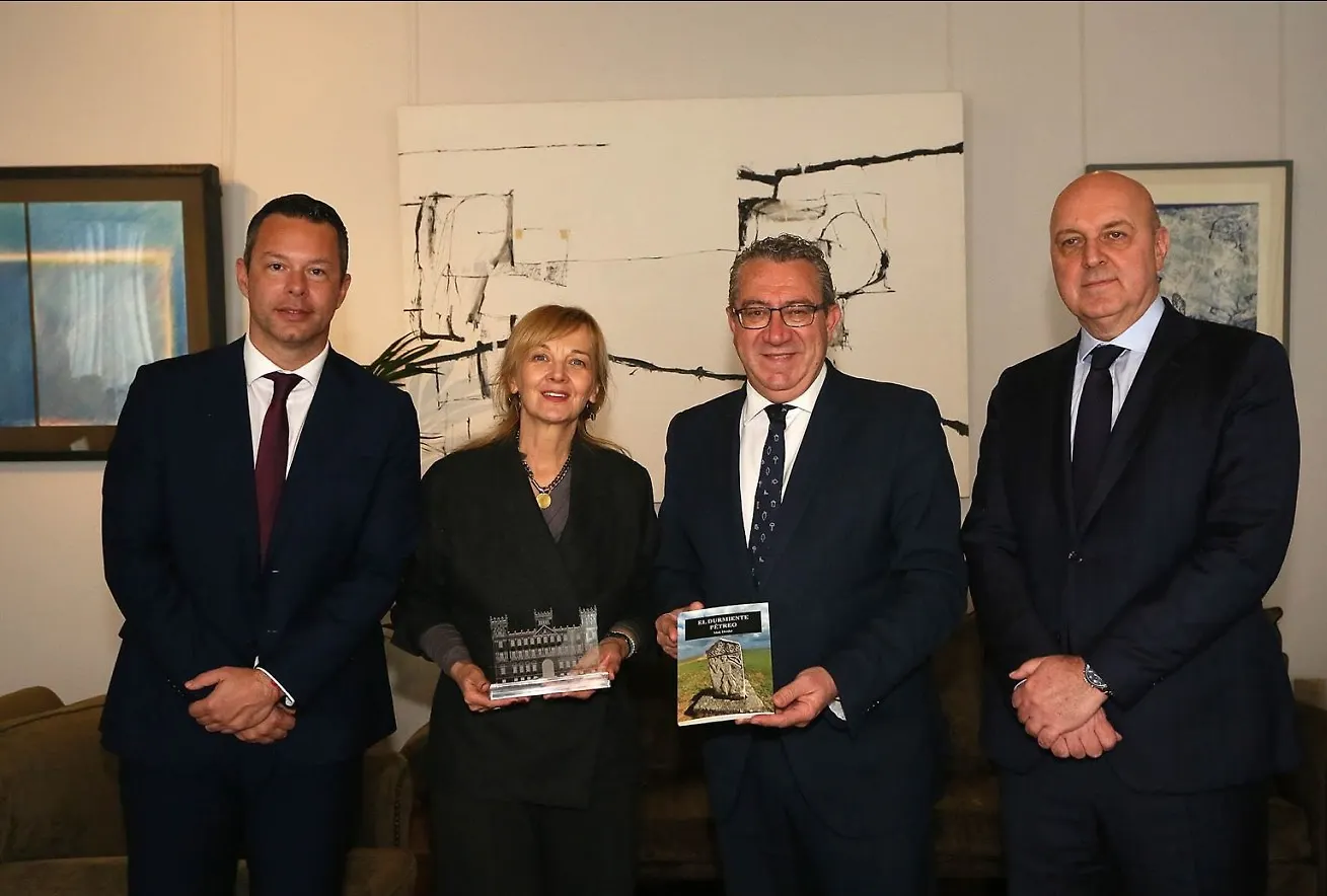 Ambasadorica Vesna Andree Zaimović posjetila institucije u gradu Alikante