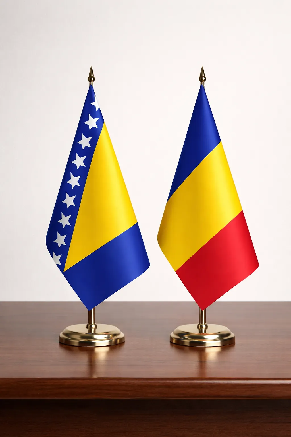 Trideset godina prijateljstva, solidarnosti  i zajedničkih europskih horizonata  zajednički članak Ministarstava vanjskih poslova Rumunjske i Bosne i Hercegovine