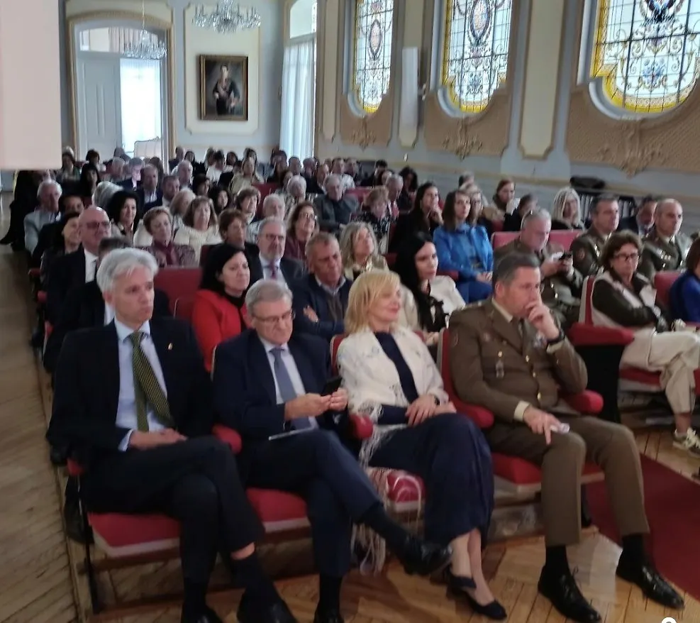 Ambasada Bosne i Hercegovine u Madridu organizovala koncert klasičnog gitariste iz BiH maestra Đanija Šehua povodom Dana Evrope