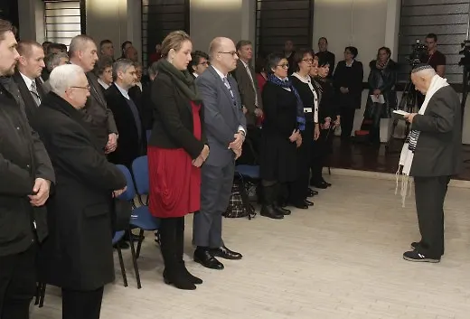 Govor ministrice za ljudska prava i izbjeglice Bosne i Hercegovine Semihe Borovac povodom obilježavanja Međunarodnog dana sjećanja na žrtve Holokausta