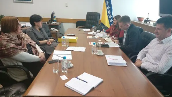 Caritas Švicarske će nastaviti pružati podršku rješavanju pitanja Roma u BiH